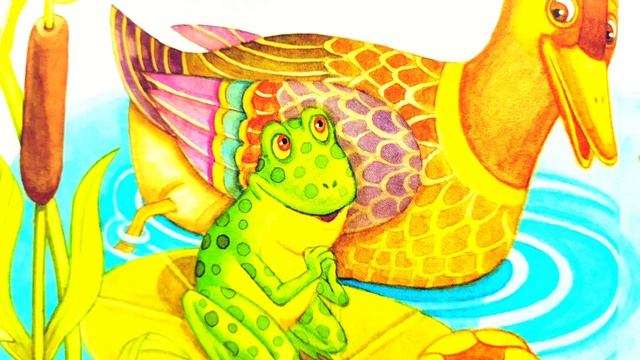 Лягушка путешественница. смотреть онлайн