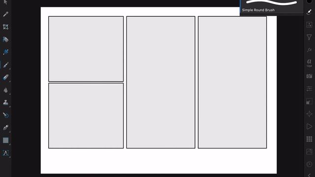 Affinity Photo and Making A Drawing Brush Preset смотреть онлайн