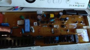 Samsung DIAMOND ошибка DE...