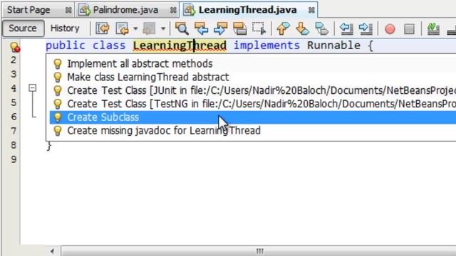 java tutorials urdu NFN 62 Thread Introduction part 1 смотреть онлайн