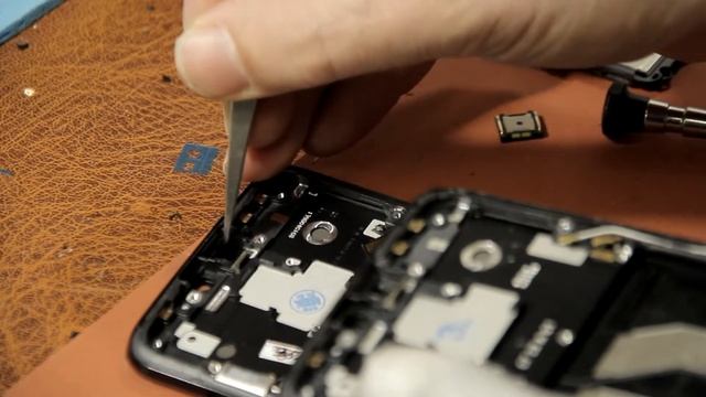 Замена ЭКРАНА (дисплея) OnePlus 6 / OnePlus 6t | Устанавливаем оригинальный дисплей