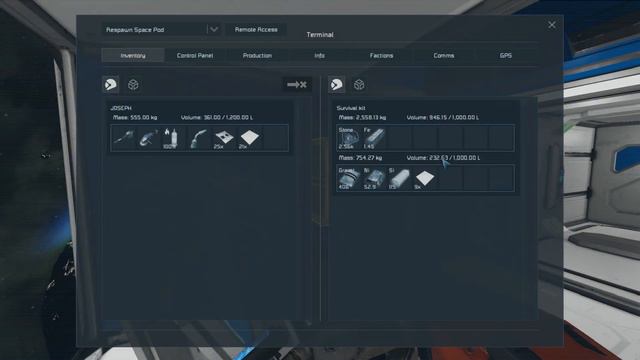 Space Engineers Survival Overhaul 2019 Episode 2 смотреть онлайн