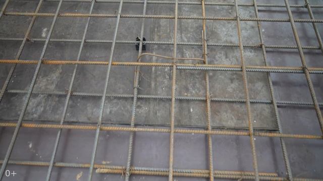 КАК НЕ СЛИТЬ БЮДЖЕТ НА СТРОИТЕЛЬСТВО. Монолитное перекрытие в доме из ГАЗОБЕТОНА. смотреть онлайн