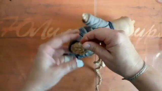 ДОМОВОЙ//ОЧАРОВАТЕЛЬНЫЙ ДОМОВЁНОК ОБЕРЁГ ДЛЯ ДОМА ЛЕГКО И БЫСТРО//ПОДЕЛКИ СВОИМИ РУКАМИ смотреть онлайн