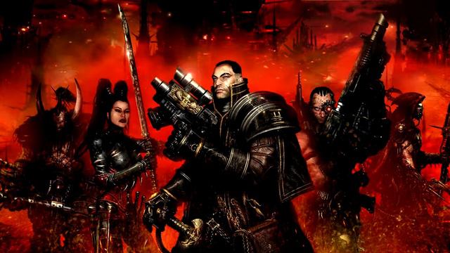 Fight While The Warp Storm Rages (Remix 3) | Combat Music for Warhammer 40,000 смотреть онлайн