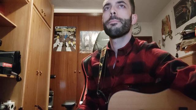 Costruire - Niccolo Fabi - Italian vesion -cover Santi смотреть онлайн