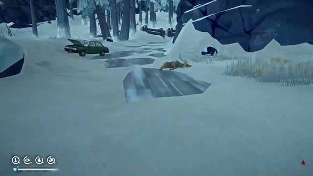 Hermit Gaming The Long Dark- Leaving Milton смотреть онлайн