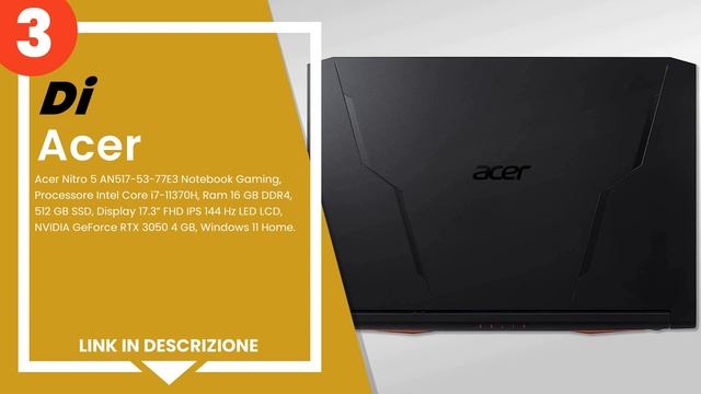 I 5 migliori notebook 17 pollici смотреть онлайн