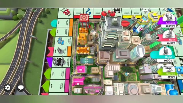 MONOPOLY ONLINE!! Who's win? смотреть онлайн