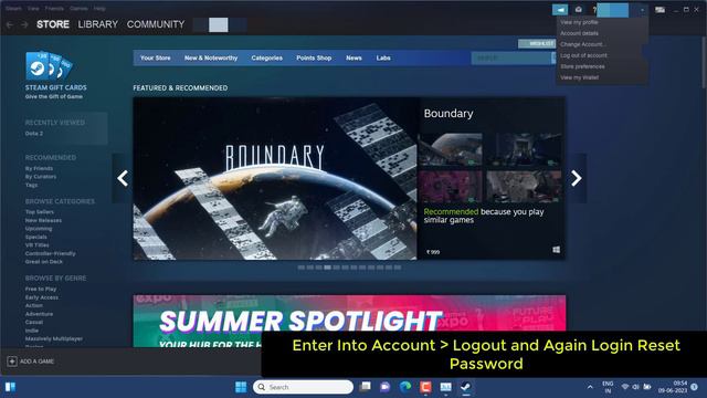 How To Fix Login Error Code E84 In Steam in Windows смотреть онлайн