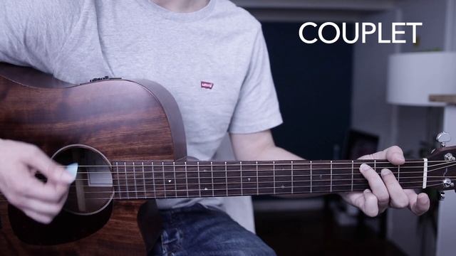 TUTO GUITARE DÉBUTANT : Zombie - The Cranberries смотреть онлайн