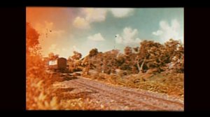 Edward escapes the blast ( sodor fallout) español