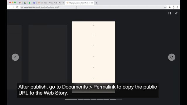 Quick Guide for Wordpress Web Stories. смотреть онлайн