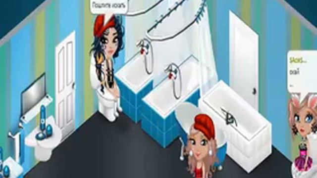 Что делают наши аватары когда нас нет #1 смотреть онлайн