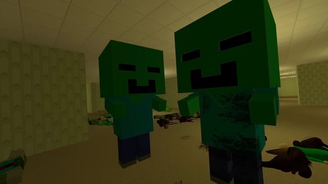 Garry's Mod FREDDY CARTOON CAT WOODY ZOMBIE SIREN HEAD VS NEW 3D SANIC MEMES FNAF SCP BACKROOMS смотреть онлайн