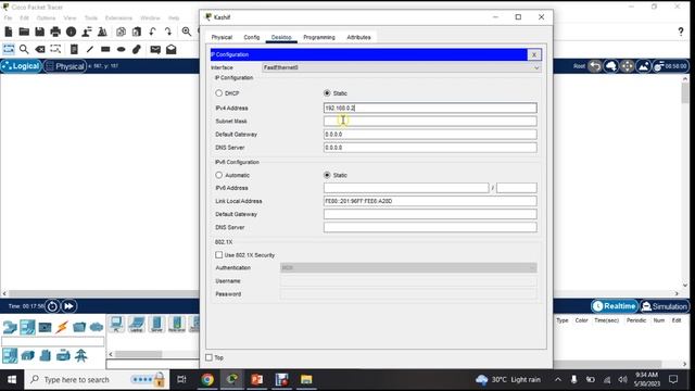 1. How to Build P2P (Peer to Peer) Network | CISCO Packet Tracer смотреть онлайн