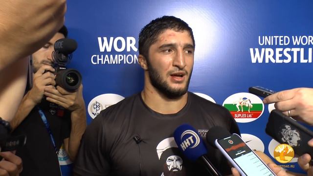 Абдулрашид Садулаев: "Победу посвящаю Имаму Шамилю" смотреть онлайн
