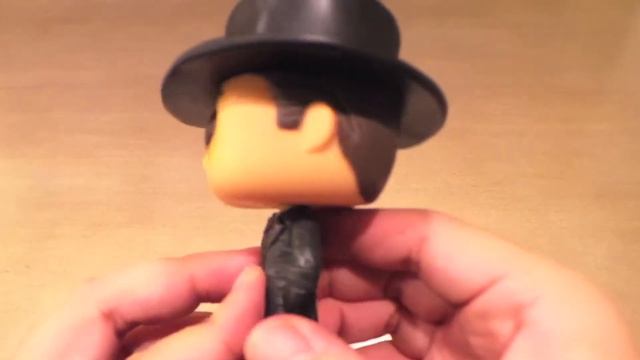 Sheriff Chris Mannix (The Hateful Eight) Funko POP! #258 смотреть онлайн