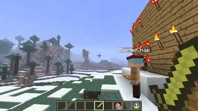 Minecraft Mods - ADVANCED CREATIVE Mode Menu ! More Creative Mod ! смотреть онлайн