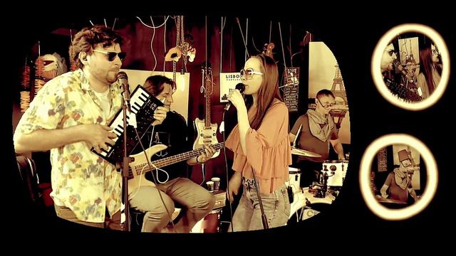 Кавер группа СТИЛЯГИ Band / Изучай меня по картам / Cover by Наталья Ветлицкая/2020 смотреть онлайн