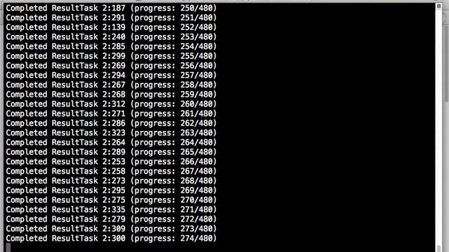 Spark Fault Recovery Demo смотреть онлайн