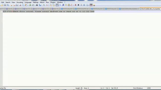 Informatica Data Director - IDD - How to customize Error message in IDD смотреть онлайн