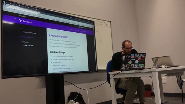 Docker avanzado смотреть онлайн
