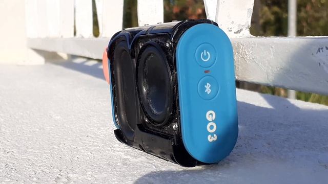 ??JBL GO 3 EXTREME 100% LOW FREQUENCY BASS TEST ?? !! WARPY PASSIVE RADIATOR FLEX ??? !! смотреть онлайн