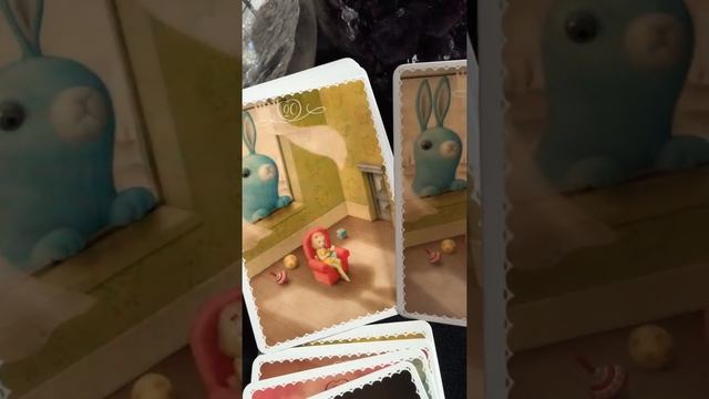 Ceccoli Oracle Unboxing, Book and 32 cards, Nicoletta Ceccoli Oracle Deck Review! смотреть онлайн