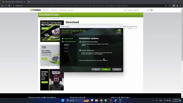 How to update graphics driver in Windows 11 смотреть онлайн