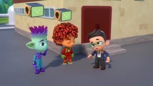 КРУТЫШКИ (Новая серия!) - Команда Флоры - Инженер 2.0