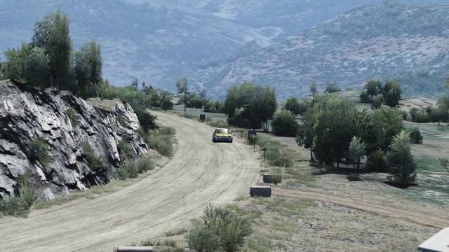 Assetto corsa - Opel Manta 400 - Glava zete смотреть онлайн