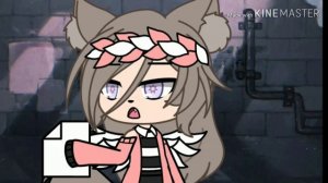 Клип _Я не леди_ __Gacha Life__.