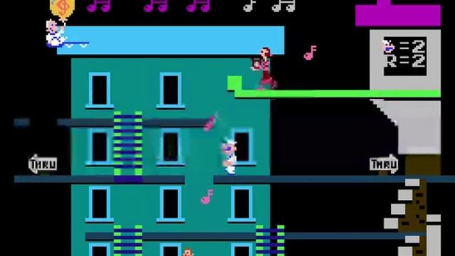 прохожу игру - Popeye смотреть онлайн