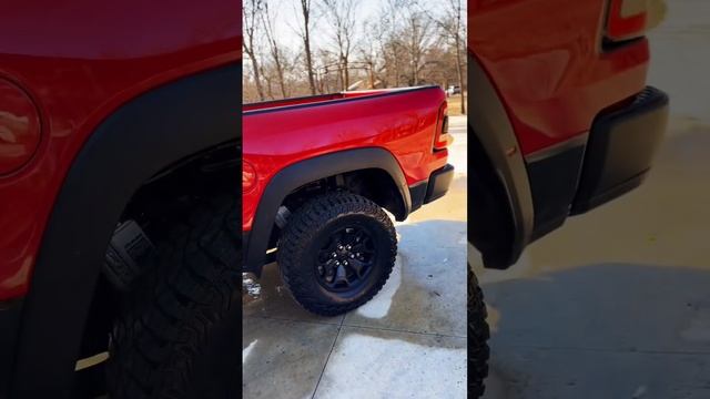 New 2023 TRX #ram #trx #2023trx #viral #short #trucklife #ramtrucks #dodgeram1500 #trxsite смотреть онлайн