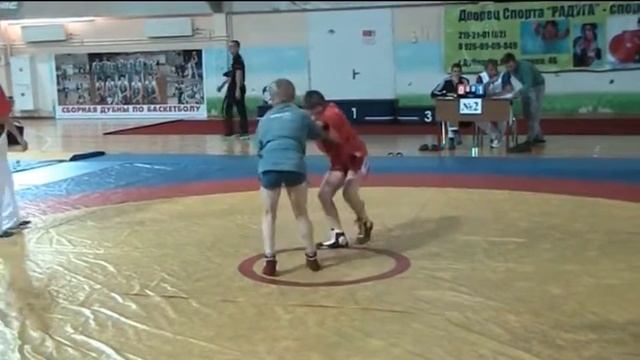 чистый бросок-выхват за пятку. Соколов Клим .SAMBO смотреть онлайн
