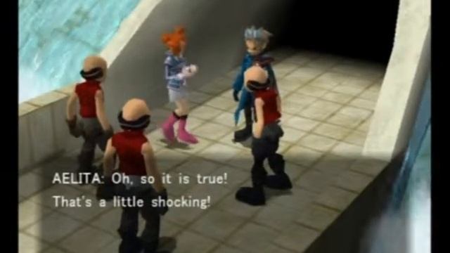 Let's Play Pokemon Colosseum (Walkthrough) - #5 Strategy Memo and Protagonist's Past смотреть онлайн