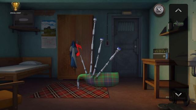 100 Doors - Escape from Prison | Level 139 | SCOTLAND CELL смотреть онлайн