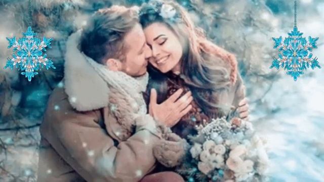 Две снежинки_исп.Сергей Сухачёв. смотреть онлайн