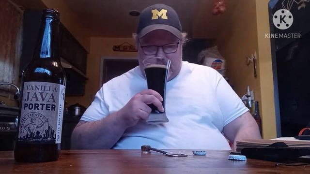 Vanilla Java Porter by Atwater Brewing Company смотреть онлайн