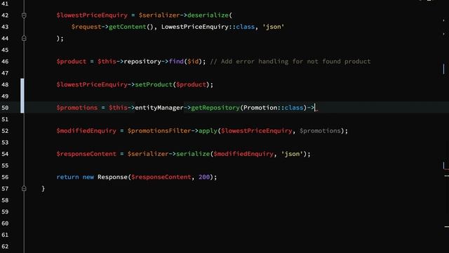 Create a Microservice with Symfony 6 Part 9: Repositories and Query Builder смотреть онлайн