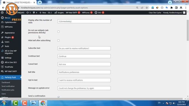 best web push notifications for wordpress | free web push notifications смотреть онлайн