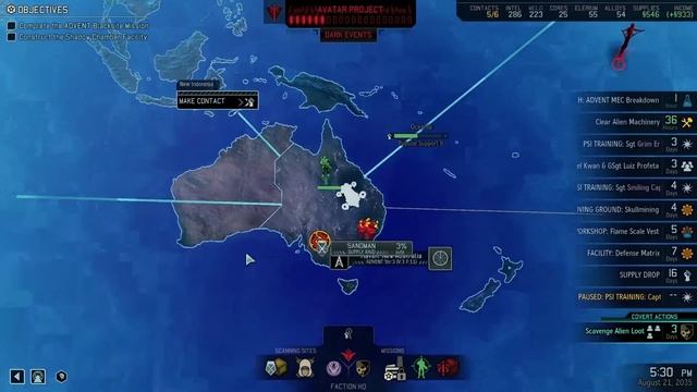 Braaaaains.... | XCOM 2 Long War of the Chosen Mod Jam | Ep.54 смотреть онлайн