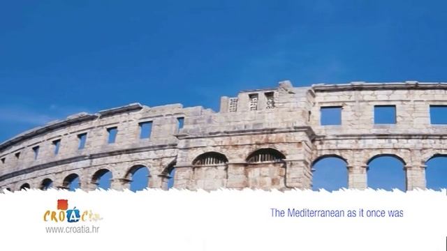 Croatia. Хорватия. Виды и достопримечательности. смотреть онлайн