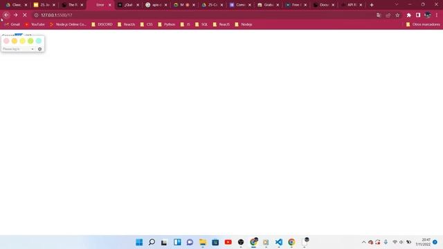 CLASE N° 25 | FETCH JAVASCRIPT - API RICKY Y MORTY смотреть онлайн