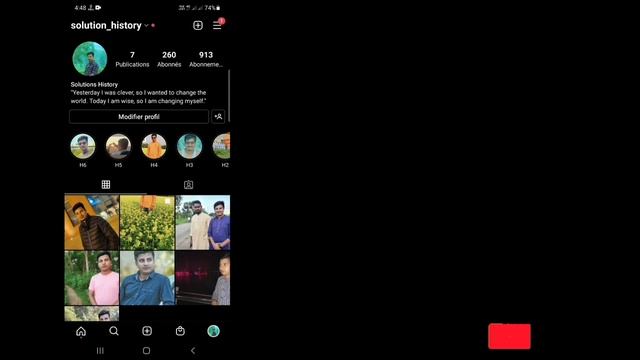 Comment masquer la dernière vue active en ligne sur Instagram (2022) | hide online status on insta смотреть онлайн