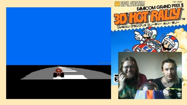 Let's Play Everything: Famicom Grand Prix 2 смотреть онлайн