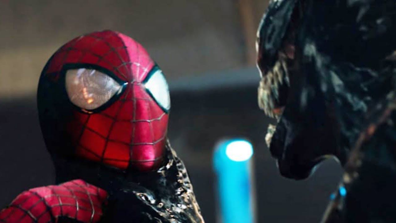 Человек-паук 3 - все вырезанные сцены. Альтернативная концовка, которая меняет всё! смотреть онлайн