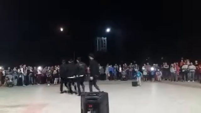 Танцы уличные. Петропавловск(2) смотреть онлайн