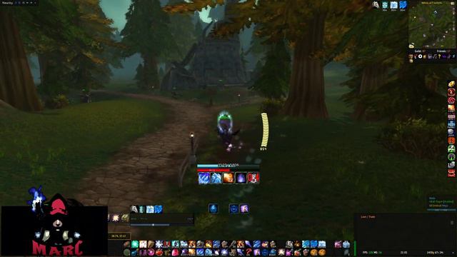 Just WoW Classic ][ We Are Inevitable - Mandokir PVP ][ Mage Deep Frost ][ Phase 2!! смотреть онлайн